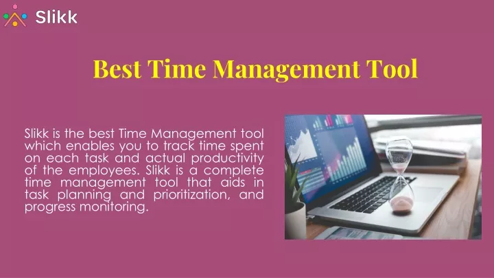 best time management tool