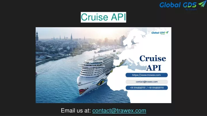 cruise api