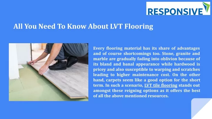 all you need to know about lvt flooring