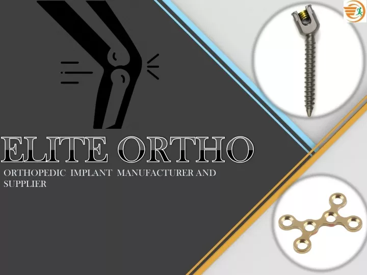 orthopedic implant manufacturer and supplier