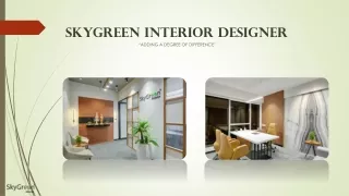 Home Decor & Office Interior