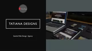 Appoint Seattle Web Design Agency for Reliable Services