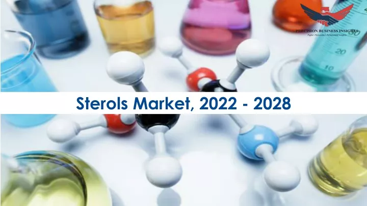 sterols market 2022 2028