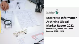 enterprise information archiving global market