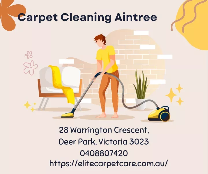 carpet cleaning aintree