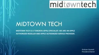 iPhone repair