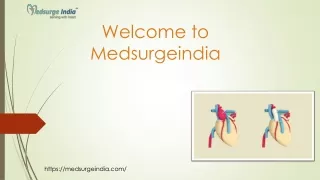 Bentall Surgery in India - Medsurge India