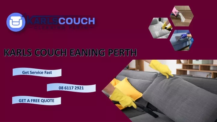 karls couch eaning perth