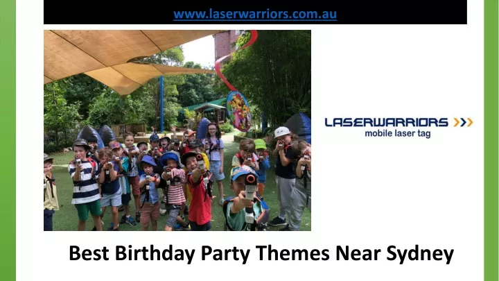 www laserwarriors com au