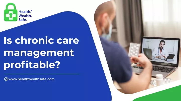 is chronic care management profitable