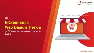 15 e commerce web design trends to create