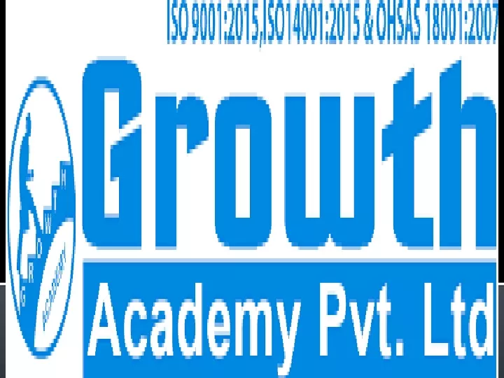 Ppt Get The Best Safety Officer Course Institute In Jamshedpur By Growth Academy Powerpoint 