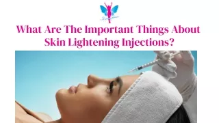 what are the important things about skin