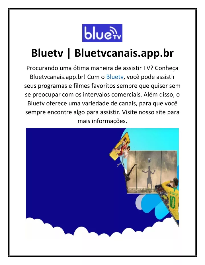 bluetv bluetvcanais app br