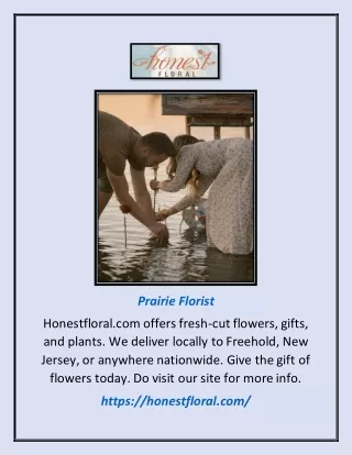 Prairie Florist | Honestfloral.com