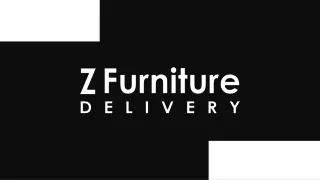 White Glove Furniture Delivery