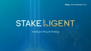 Income Generating Smart Contract - Earn 200% by staking Ligent tokens