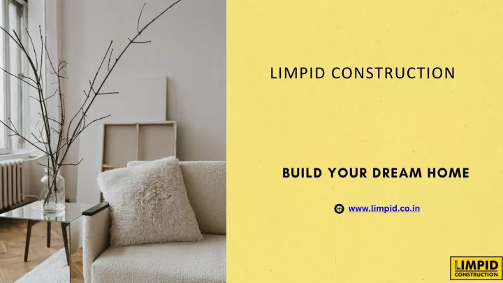 limpid construction