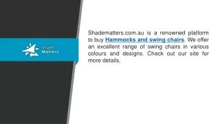 shadematters com au is a renowned platform