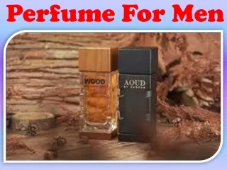 Perfume For Men