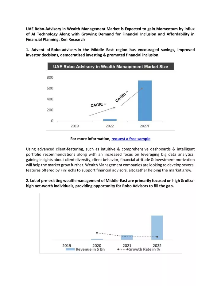 uae robo advisory in wealth management market