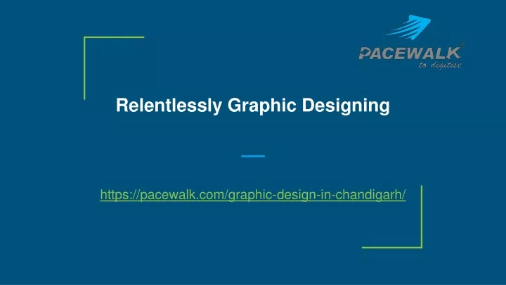 relentlessly graphic designing