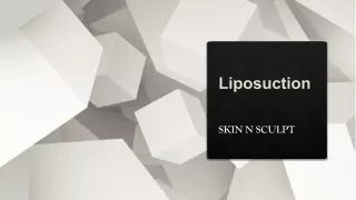 Liposuction-Skin n Sculpt