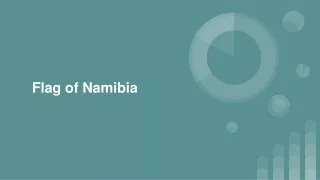 flag of namibia