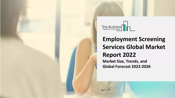 employment screening services global market