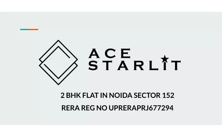 2 bhk flat in noida sector 152