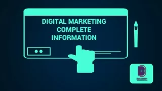 Complete information about the digital marketing course in Pune