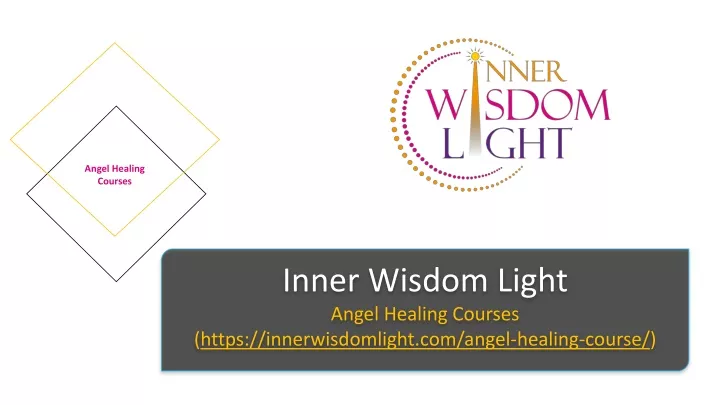 angel healing courses