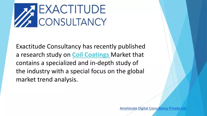 exactitude consultancy has recently published