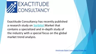 exactitude consultancy has recently published