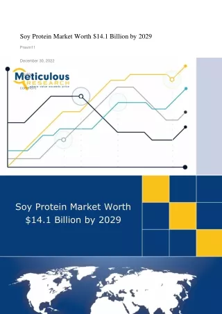 soy protein market worth 14 1 billion by 2029
