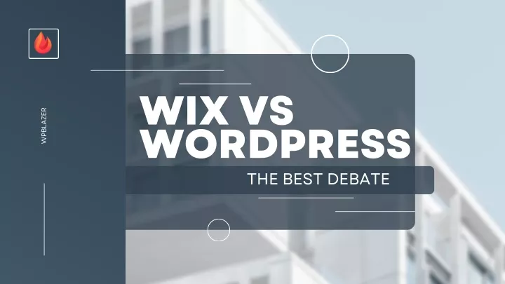 wix vs wordpress the best debate