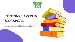 tuition classes in singapore