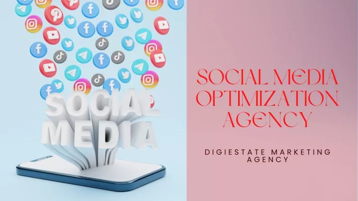 social media optimization agency