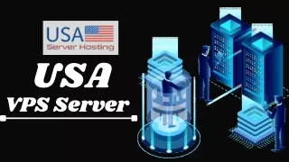 Introducing USA VPS Server: Your Key to Enhanced Website Performance