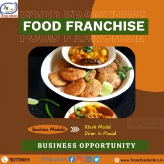 JB Kachori Wala Franchise