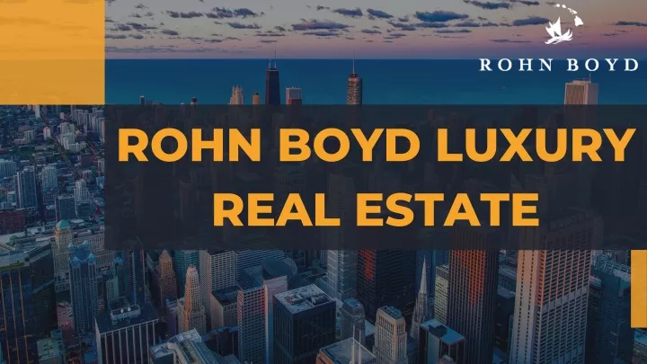 rohn boyd luxury real estate