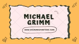 michael grimm