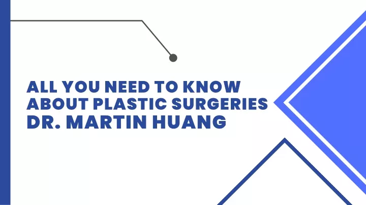 all you need to know about plastic surgeries