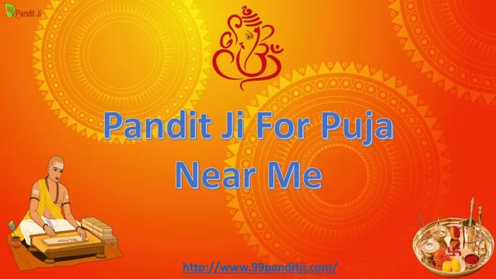 pandit j i for p uja n ear m e