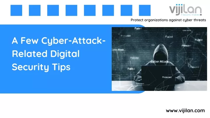 protect organizations against cyber threats