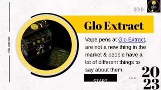 glo extract