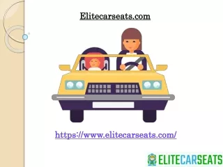 Safest Front Facing Car Seat