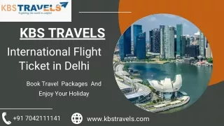 kbs travels