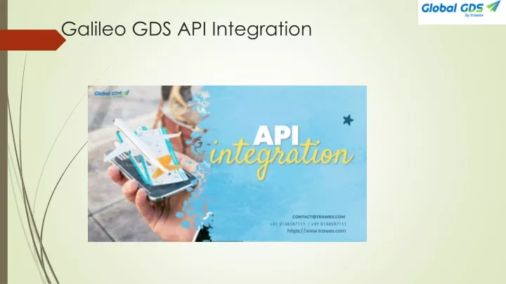 galileo gds api integration