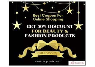 Top Coupon Provider for Online Shopping